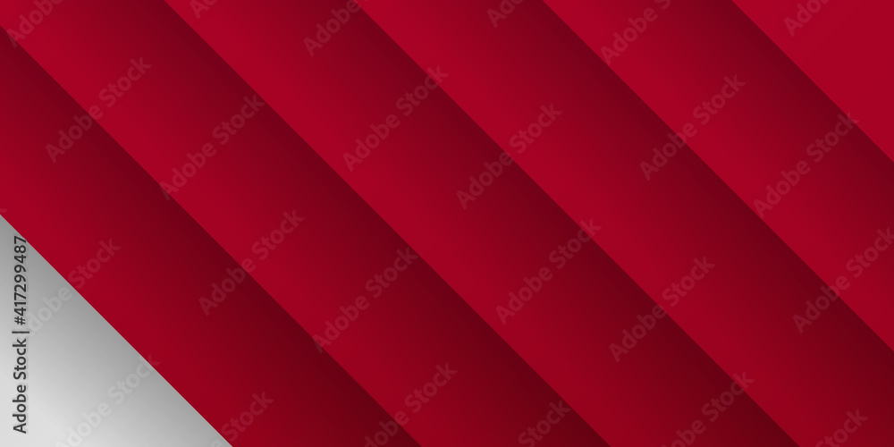  Abstract red and white grey tech geometric banner design. Abstract technology geometric red color shiny motion background. Abstract technology geometric red color shiny motion background. 