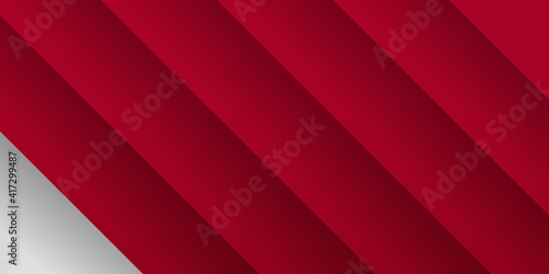  Abstract red and white grey tech geometric banner design. Abstract technology geometric red color shiny motion background. Abstract technology geometric red color shiny motion background. 