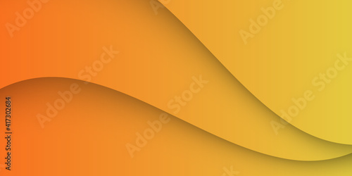Abstract smooth horizontal background lines for your text. Vector Illustration. 