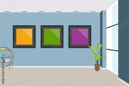 window and flowers