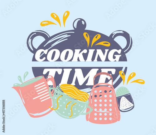 cooking time utensils