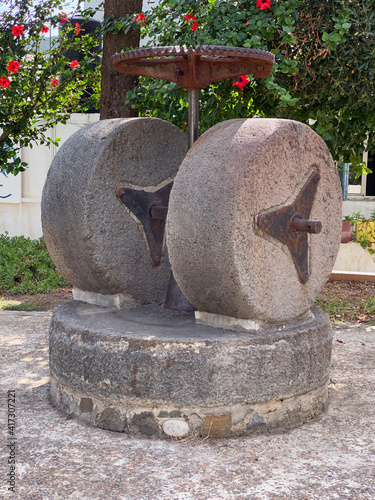 Millstones Press