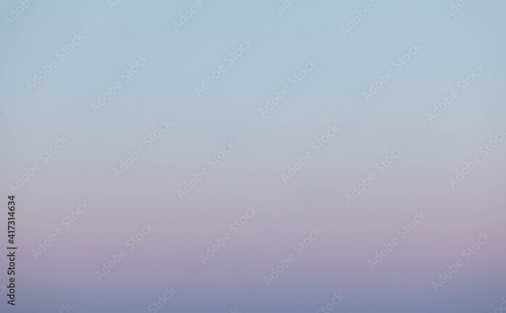 Evening sky at sunset. sunlight in the sky Evening sky at sunset. sunlight in the sky