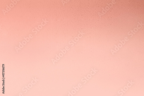 Blank plain pale red pink tone with white gradient on cardboard box organic craft paper texture background