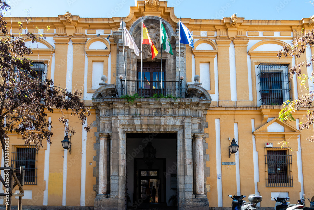 Naklejka premium Cordoue, Espagne