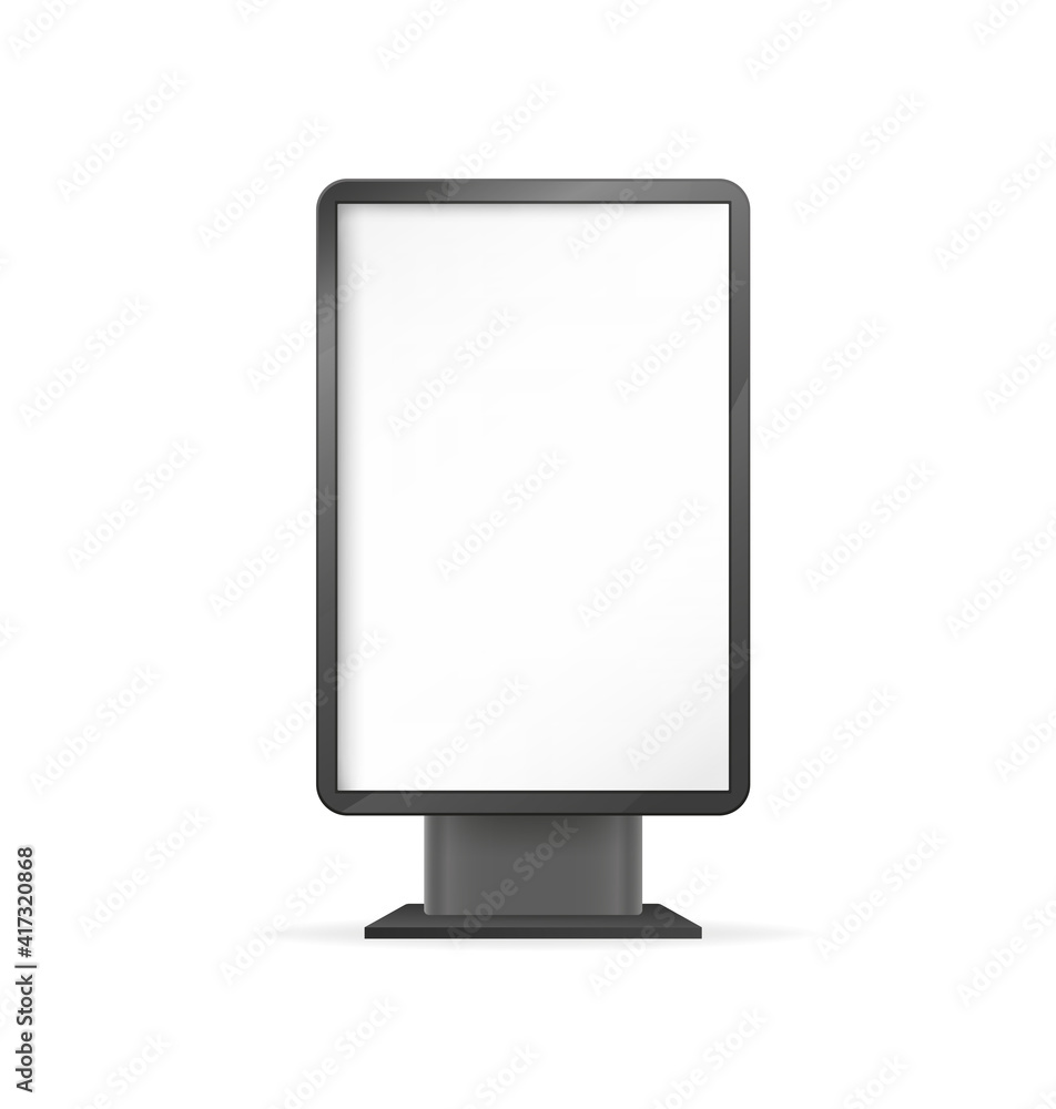 Light box, great design for any purposes. Office interior. Interior mockup. Vector illustration. Light box, great design for any purposes. Office interior. Interior mockup. Vector illustration.