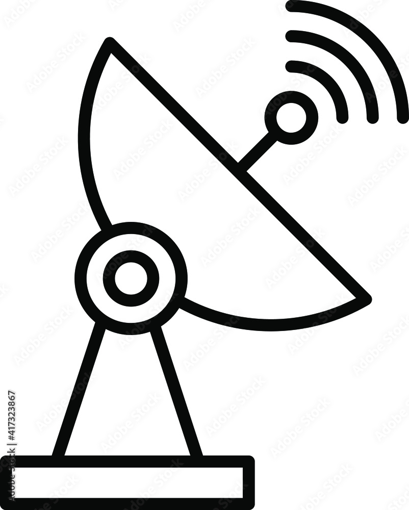 Ultra high speed wireless internet Concept, 5G Connection Vector line Icon Design, Internet of things symbol on white background, IoT and automation stock illustration Ultra high speed wireless internet Concept, 5G Connection Vector line Icon Design, Internet of things symbol on white background, IoT and automation stock illustration