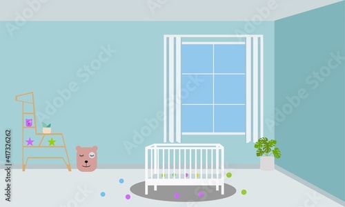 interior of a room