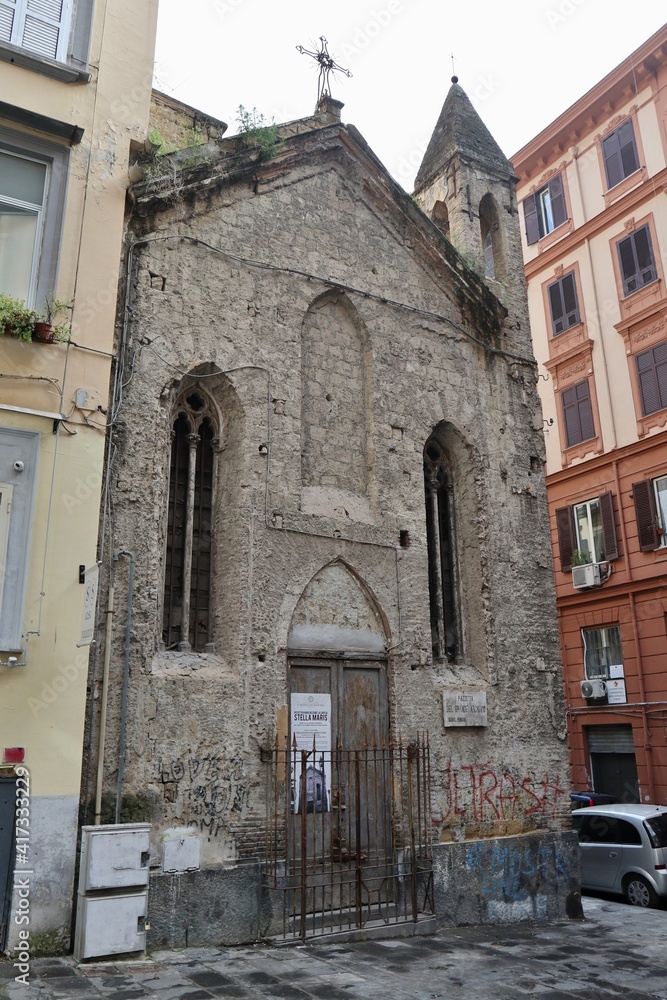 Napoli - Chiesa Stella Maris