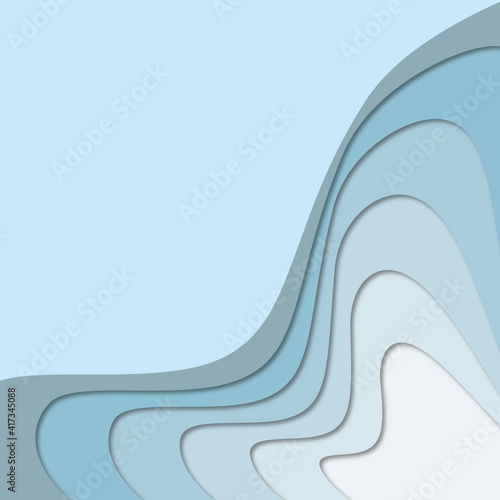 Hintergrund Muschelform 10