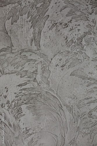 Bild auf Leinwand Texturized  putty