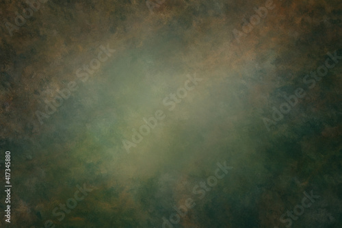 Fine art texture. Old abstract oil painted background.