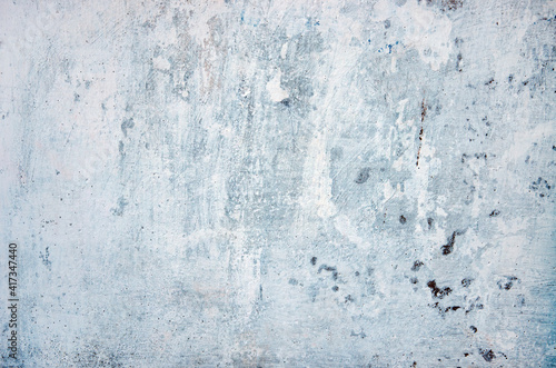 old gray wall background texture © nata777_7