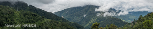 bhutanese landscape 