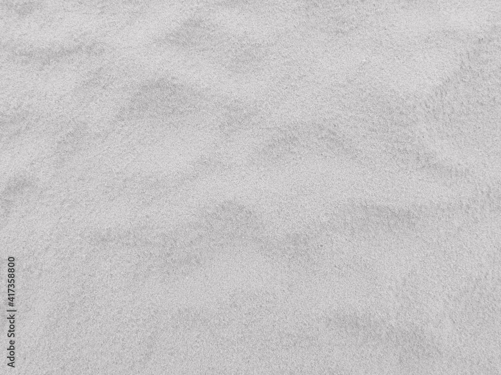 white sand of beach texture, natural background