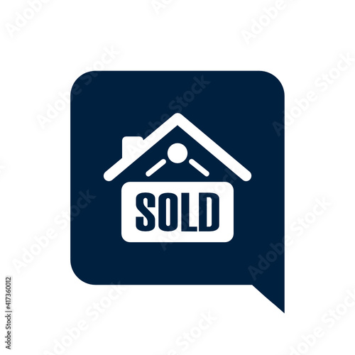 Home Sold Sign - APP