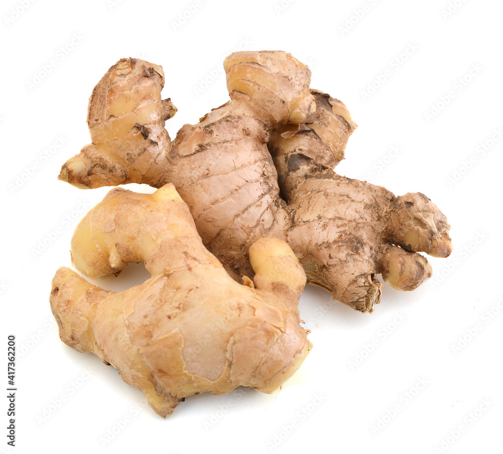 Gingers in flavoring cooking Gingers in flavoring cooking