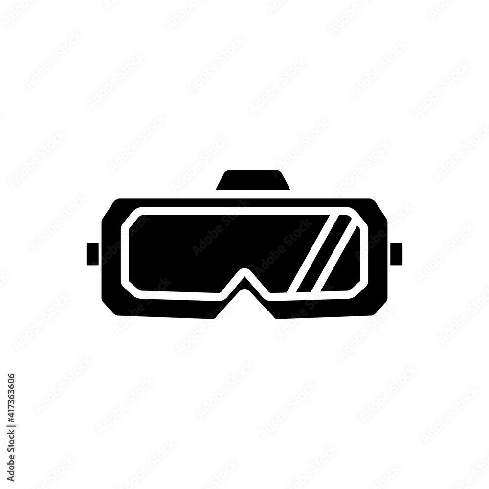 Virtual reality icon. oculus symbol. simple illustration. mobile concept app line icon and web design. Editable stroke. Design template vector Virtual reality icon. oculus symbol. simple illustration. mobile concept app line icon and web design. Editable stroke. Design template vector