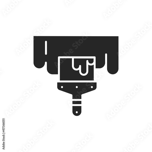 Drywall plasterboard color line icon. Pictogram for web page, mobile app, promo.