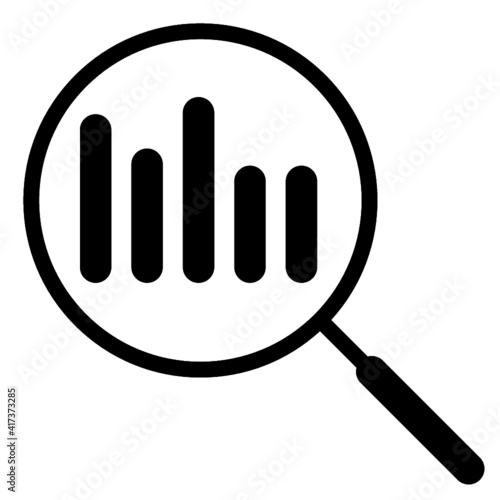performance icon vector