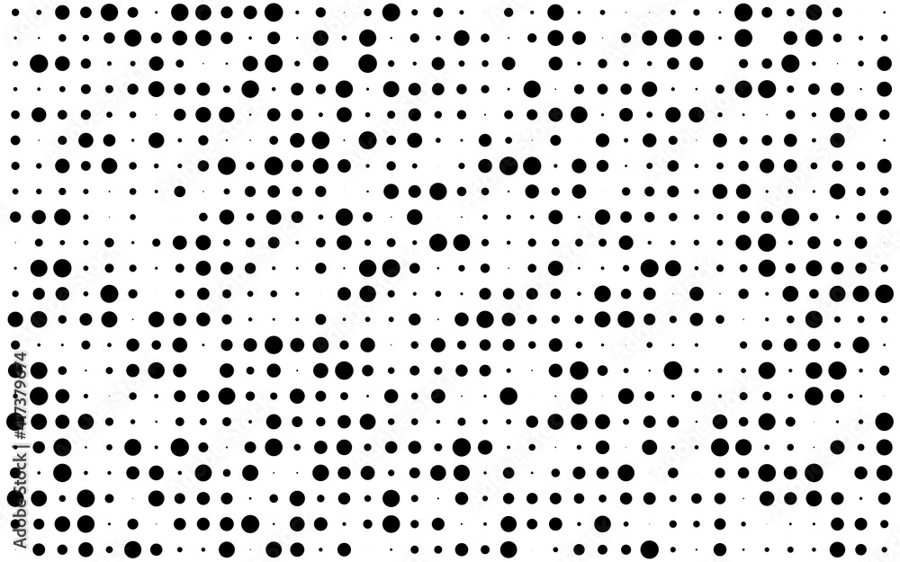 Digital data background with circles. Backdrop technology with dots Digital data background with circles. Backdrop technology with dots