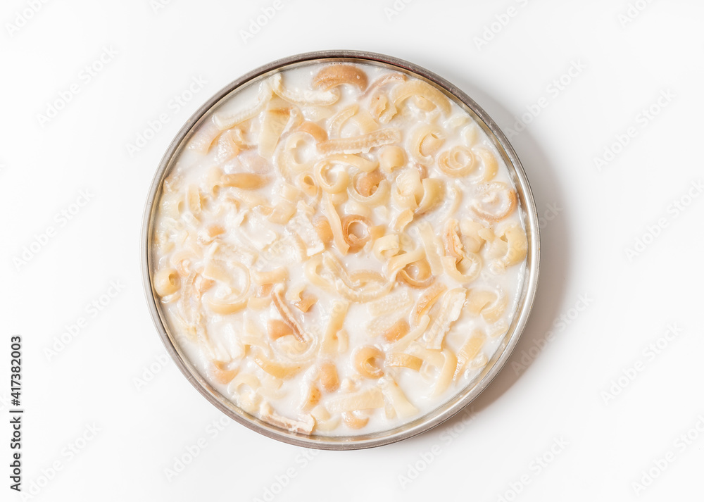Northeast China homely pork skin jelly Northeast China homely pork skin jelly