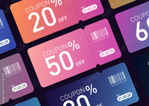 Coupon Design