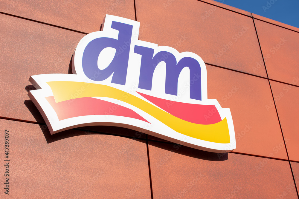 dm Drogerie Deutschland, Borken 17. Februar 2019 Drogerie im Kuhm
