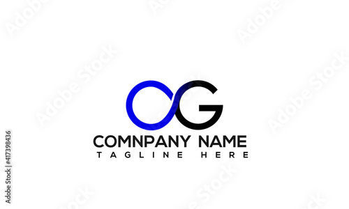 Letter OG logo