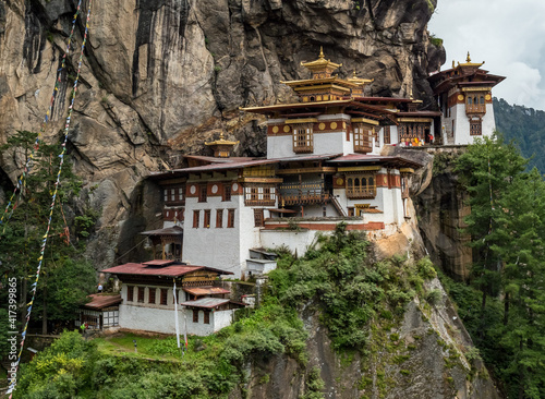 Bhutan tourism, Tigers Nest