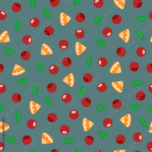 Cranberries and oranges_CROP