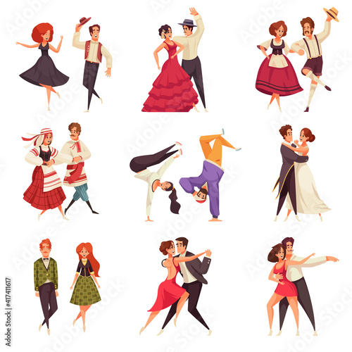 International Dance Day Set