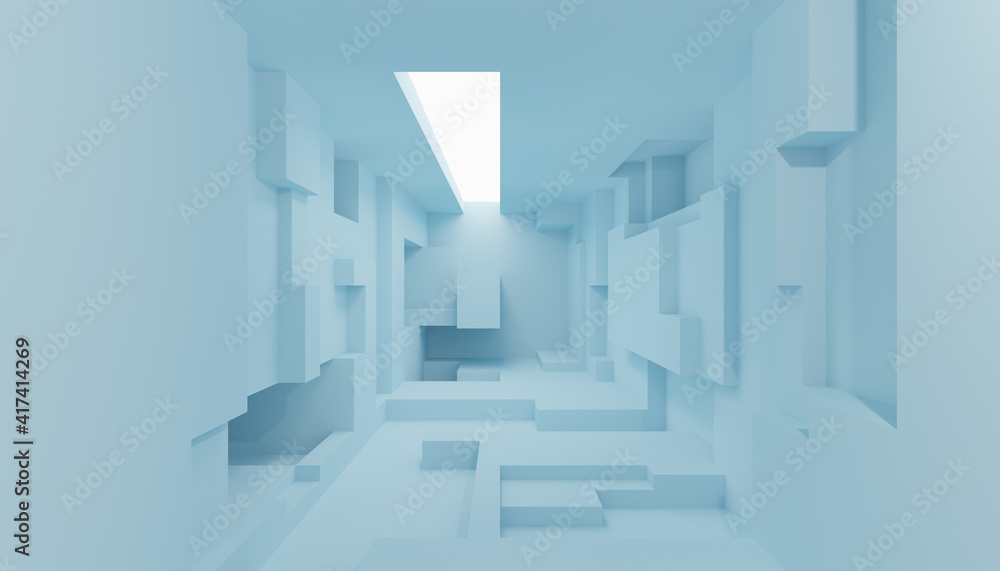 Abstract Architecture Abstract Architecture