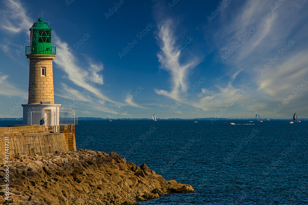 Le Croisic Lighthouse