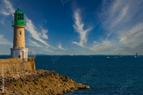 Le Croisic Lighthouse
