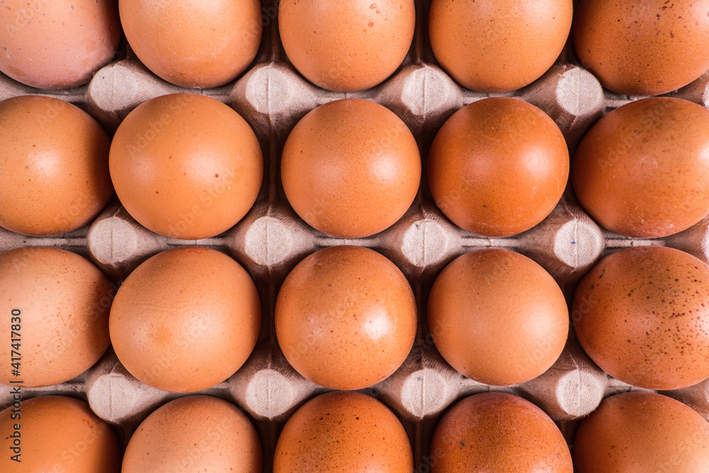 Easter eggs straight from the hen, natural Easter eggs straight from the hen, natural