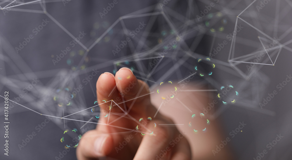 media binary code interface digital touch media binary code interface digital touch