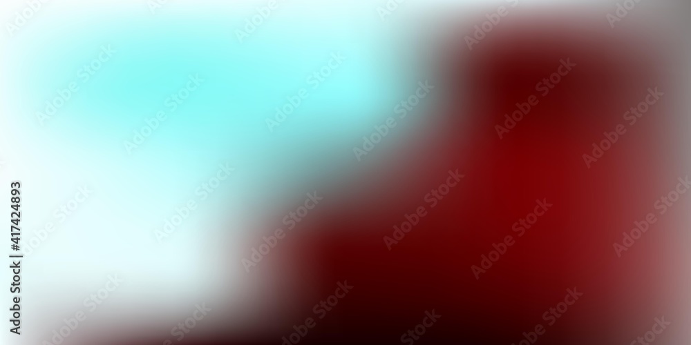 Dark red vector gradient blur backdrop. Dark red vector gradient blur backdrop.