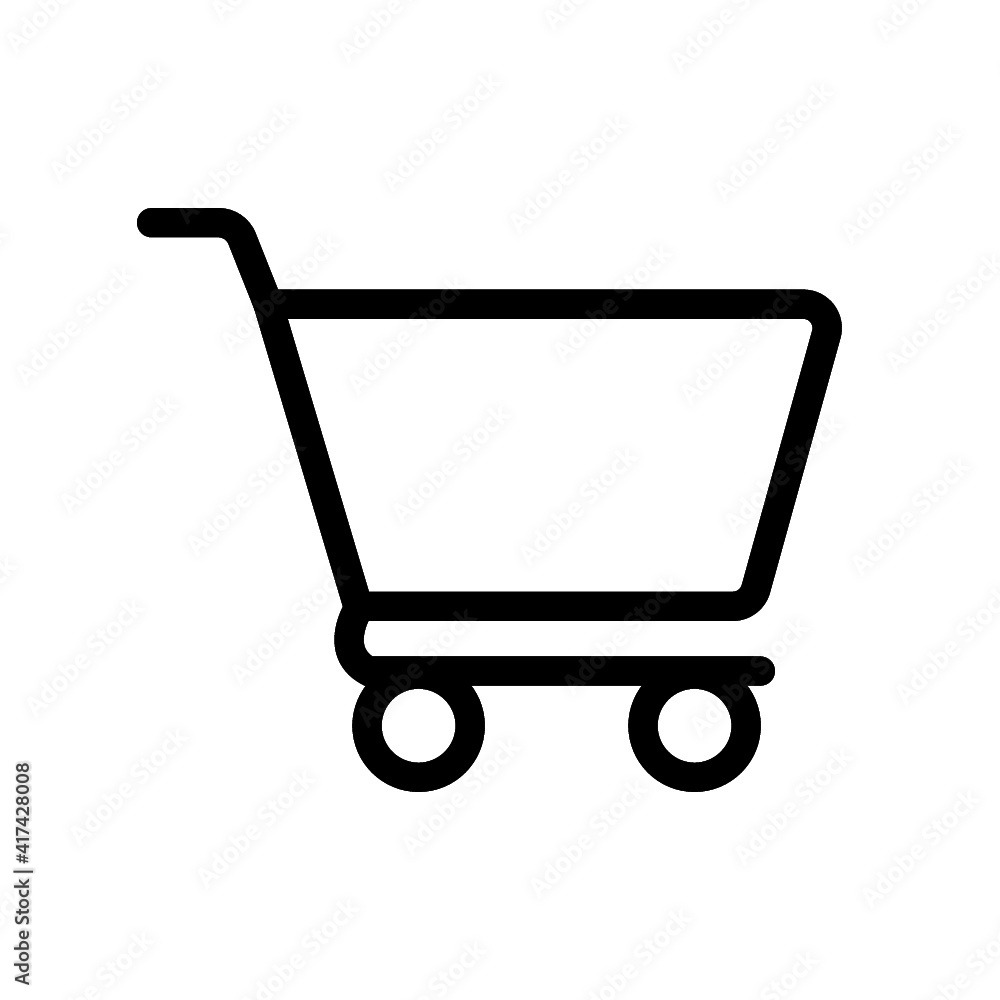 shopping cart icon shopping cart icon