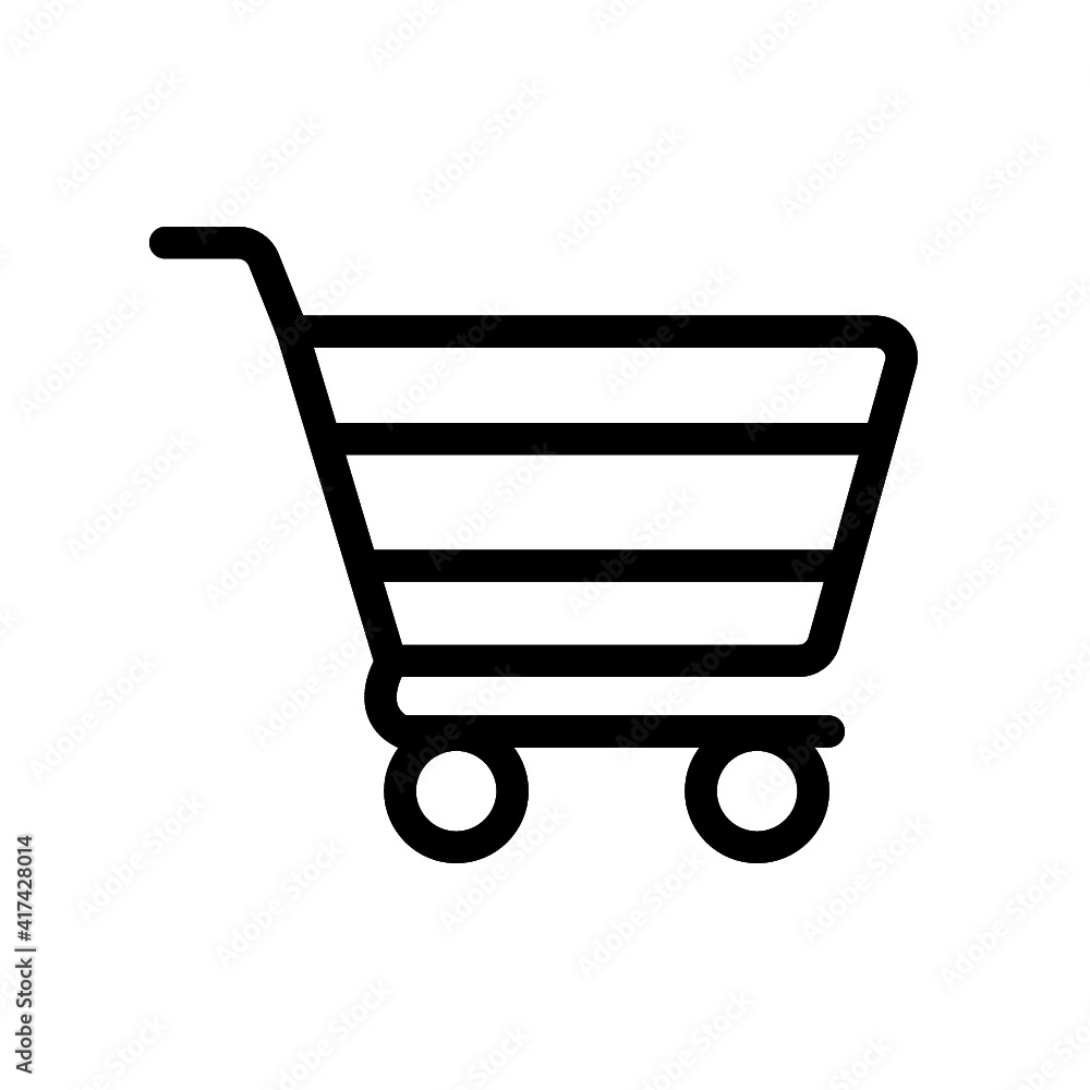 shopping cart icon shopping cart icon