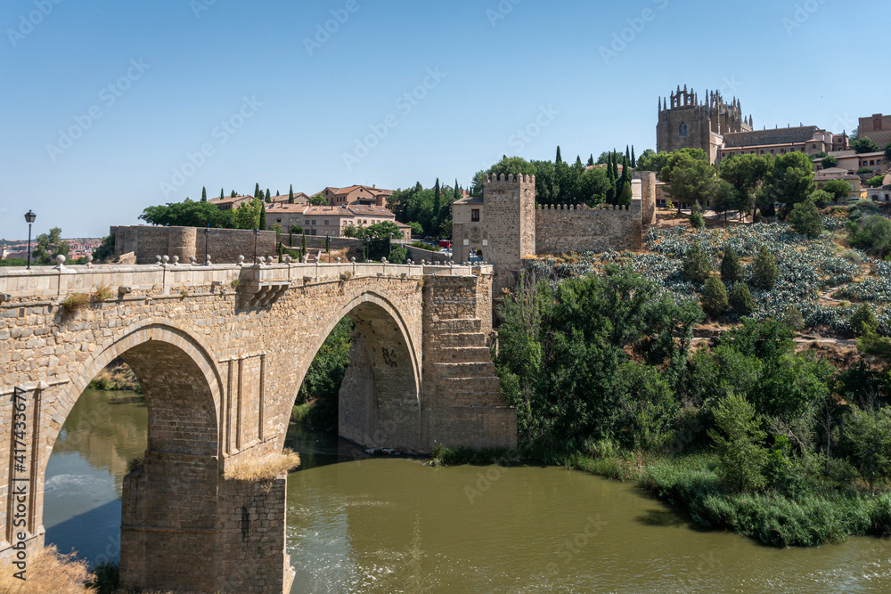 City of Toledo, Spain City of Toledo, Spain
