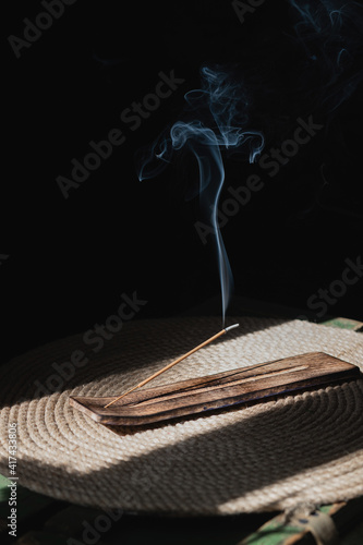 incense stick for meditation