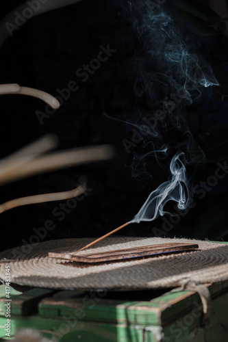incense stick for meditation