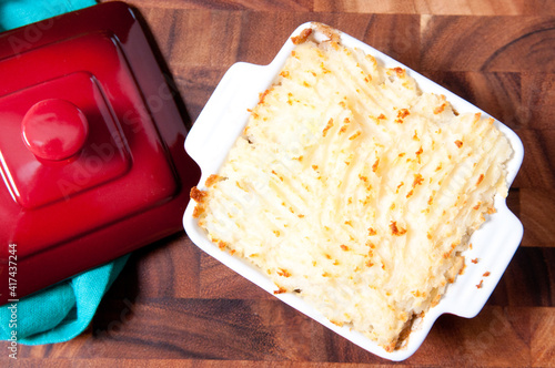 cottage pie single serving photo