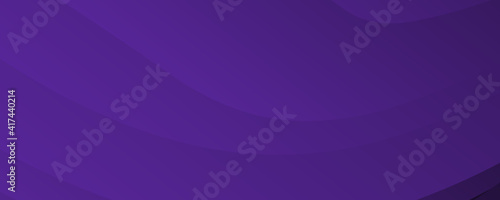Modern simple dark purple abstract background for wide banner. Purple polygonal abstract background. geometric illustration with gradient. background texture design for poster, banner, card and flyer