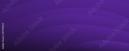 Modern simple dark purple abstract background for wide banner. Purple polygonal abstract background. geometric illustration with gradient. background texture design for poster, banner, card and flyer