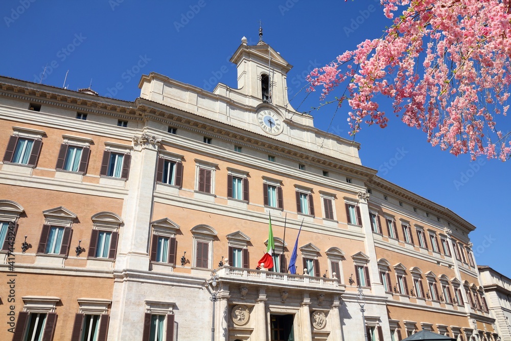 Parliament of Italy