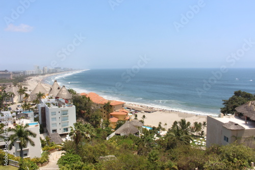 Fototapeta Naklejka Na Ścianę i Meble -  Playa de acapulco