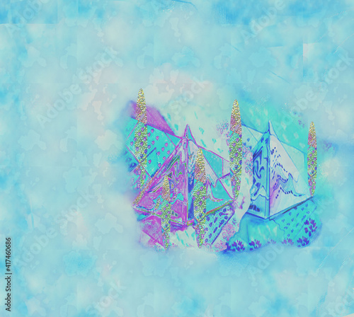 Photos dreamland  in the sky abstract inspirational