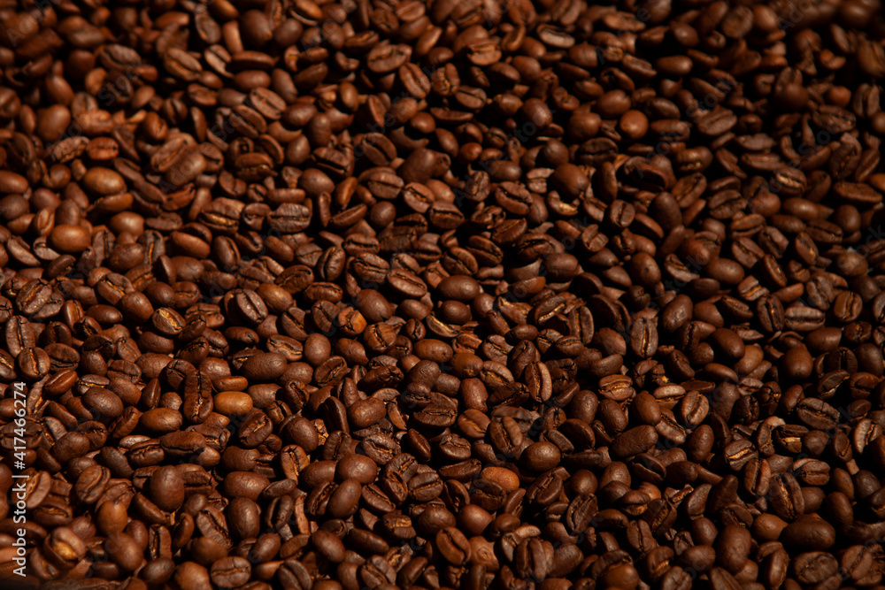 Roasted Coffee Beans Roasted Coffee Beans